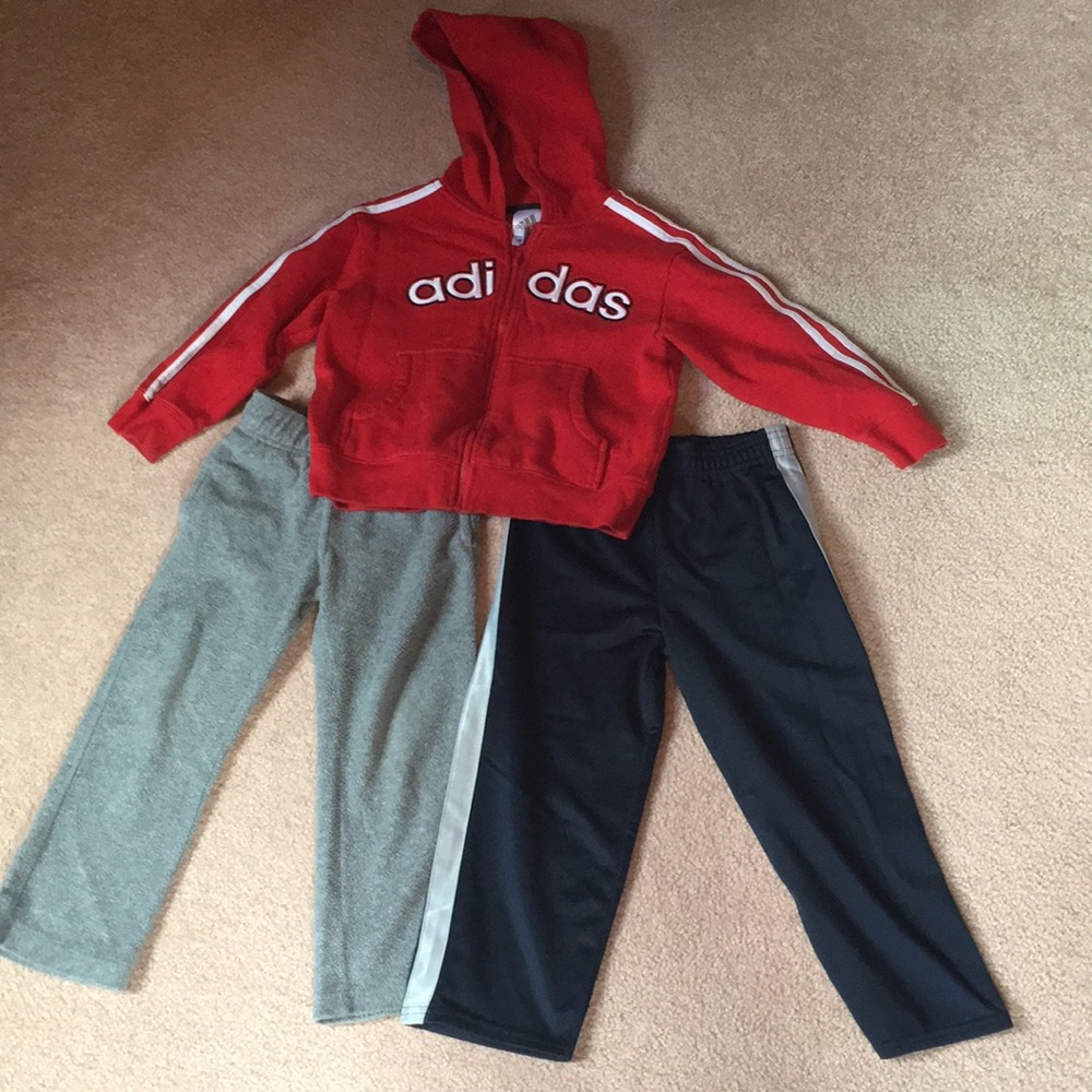 Boys bundle size 5